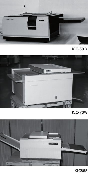 コピア（ 株） 電子式複写機の開発・製造 1