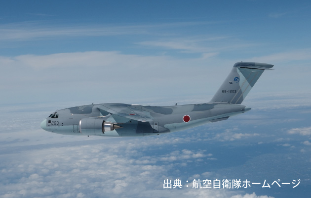航空機搭載用電源