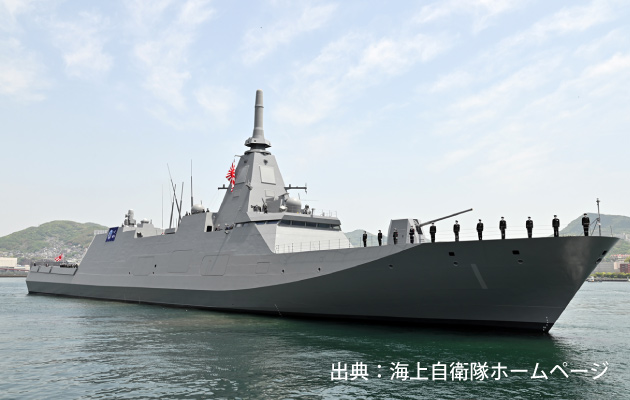 艦船搭載用電源